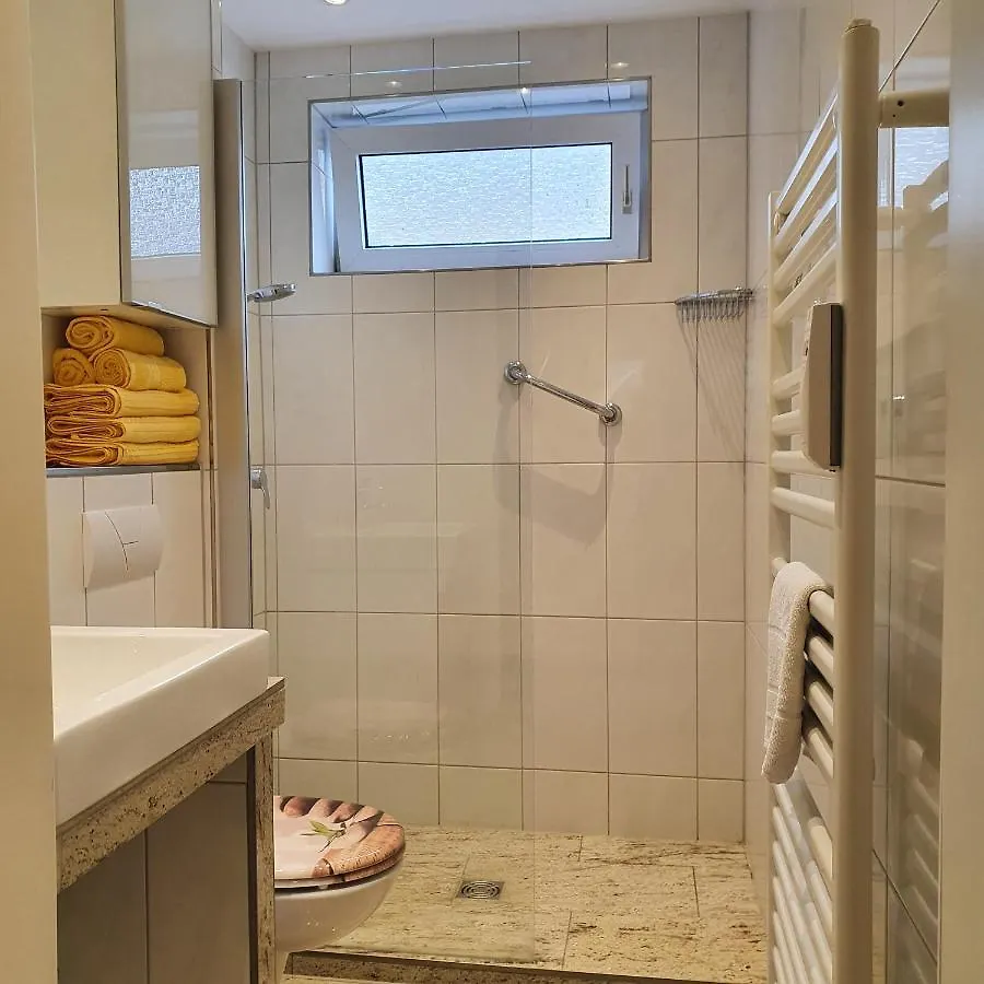 Apartment Hamburg Niendorf-Suite Germany