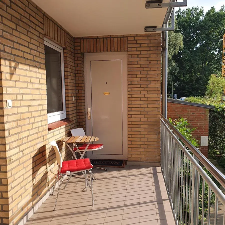 Hamburg Niendorf-Suite 0*,