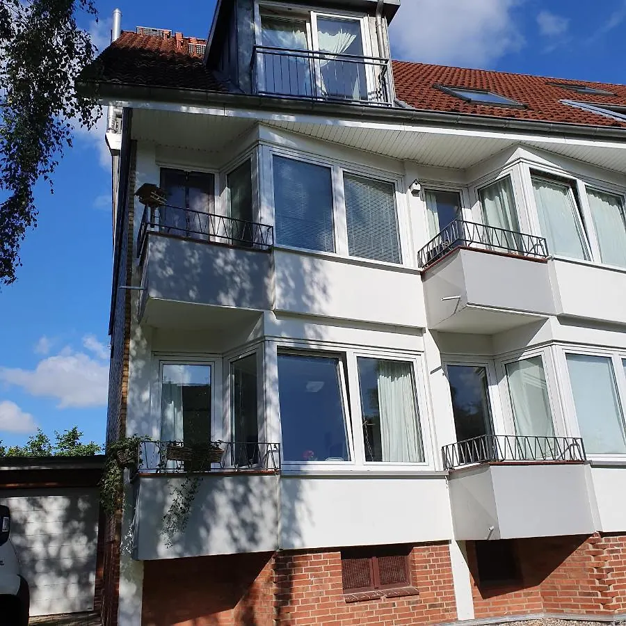Hamburg Niendorf-Suite