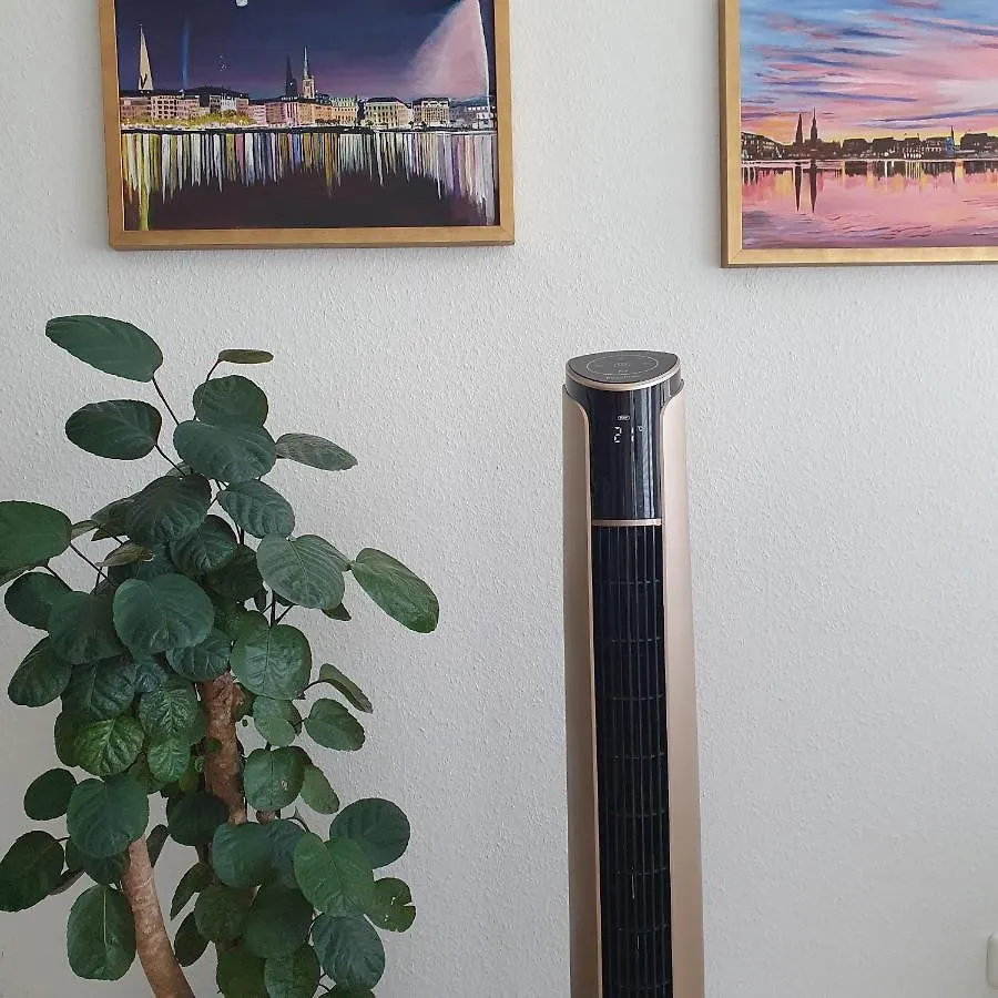 Hamburg Niendorf-Suite 0*,