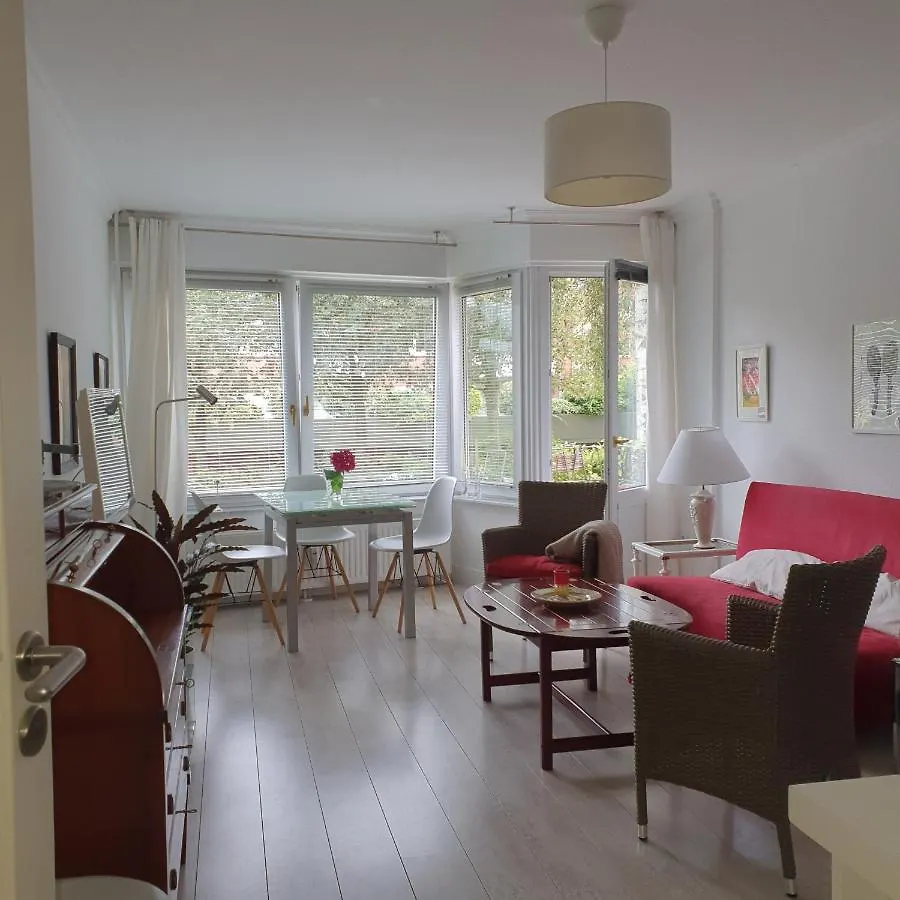 Hamburg Niendorf-Suite