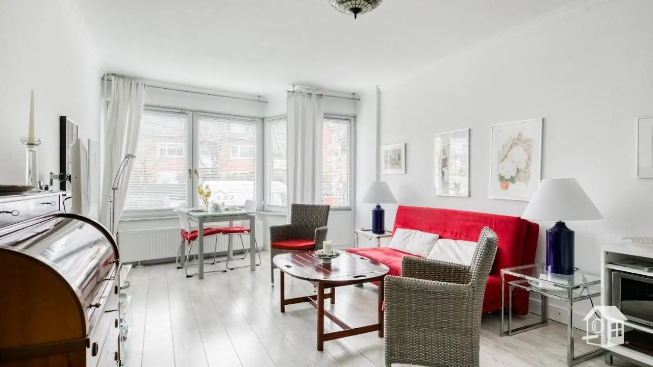 Hamburg Niendorf-Suite