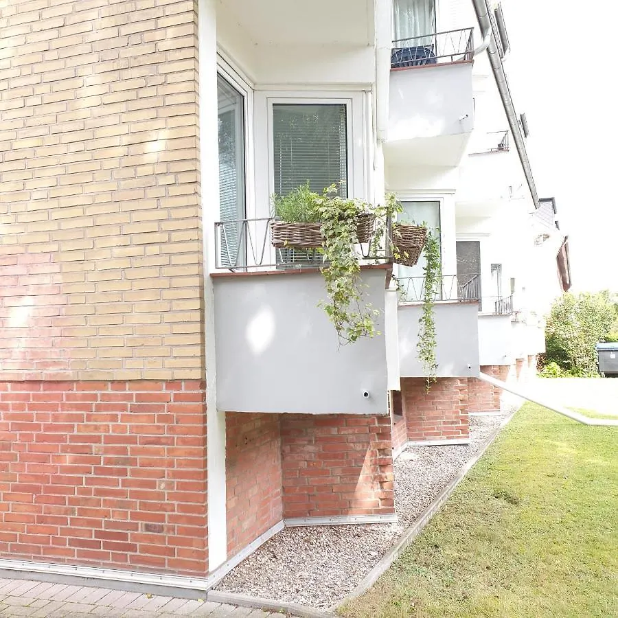 Apartment Hamburg Niendorf-Suite