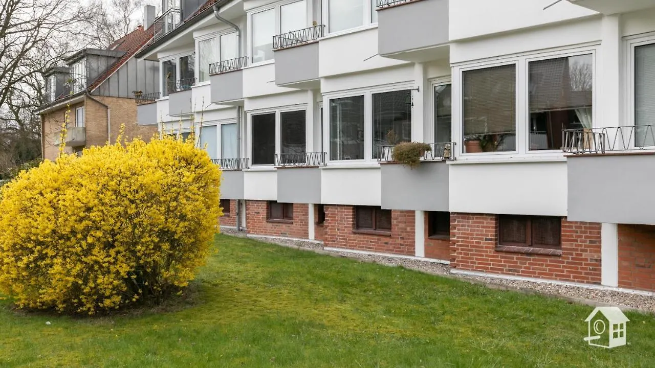 Hamburg Niendorf-Suite Apartment