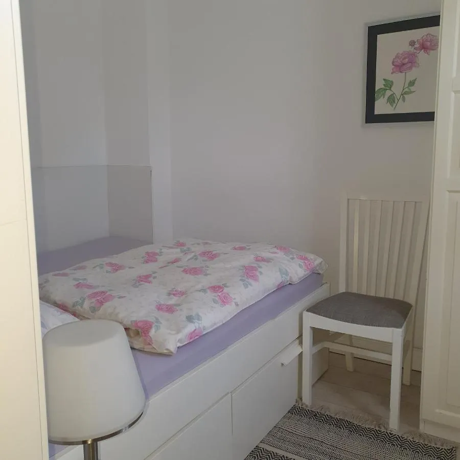 Hamburg Niendorf-Suite