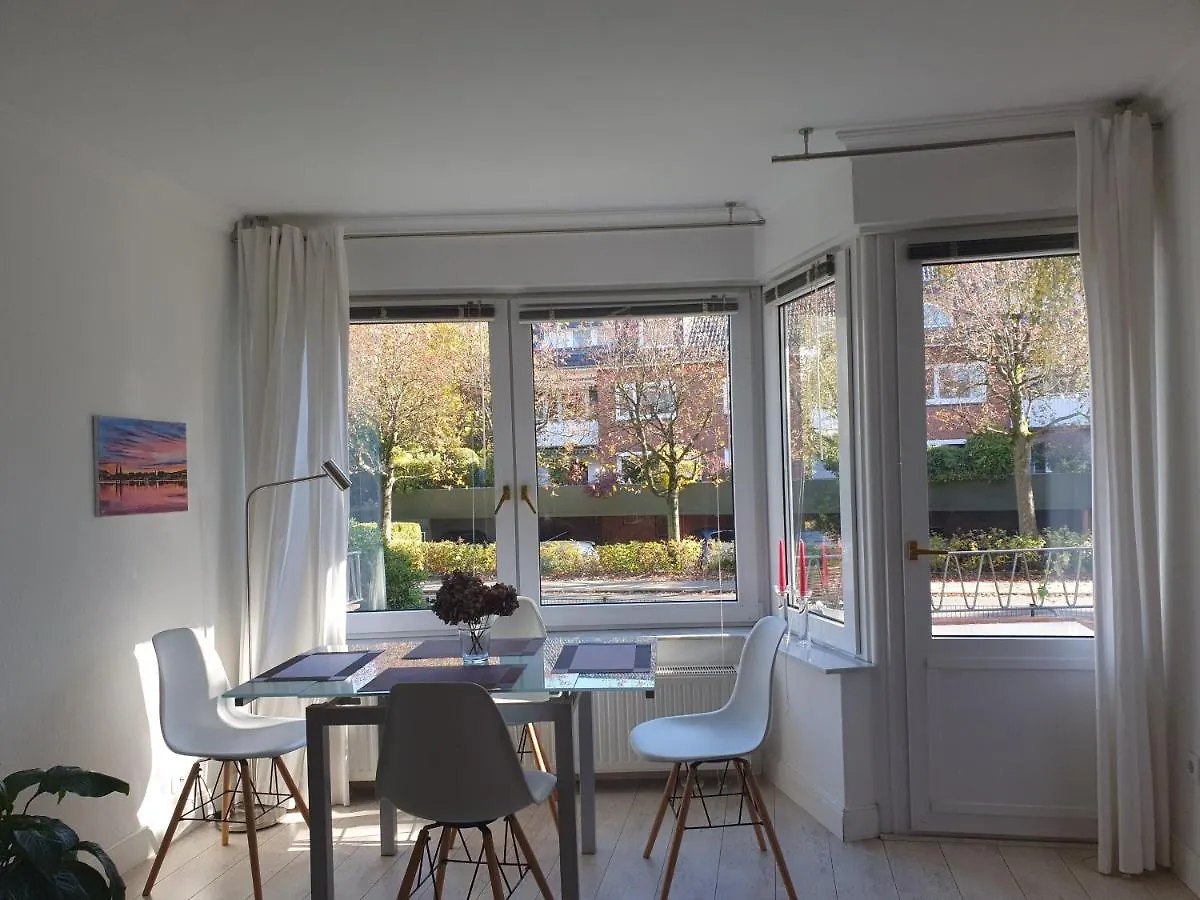 Hamburg Niendorf-Suite Deutschland