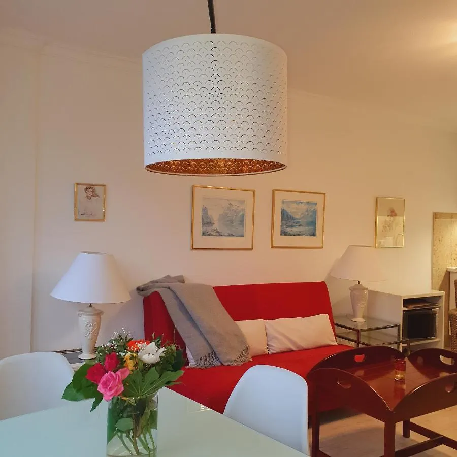Apartment Hamburg Niendorf-Suite