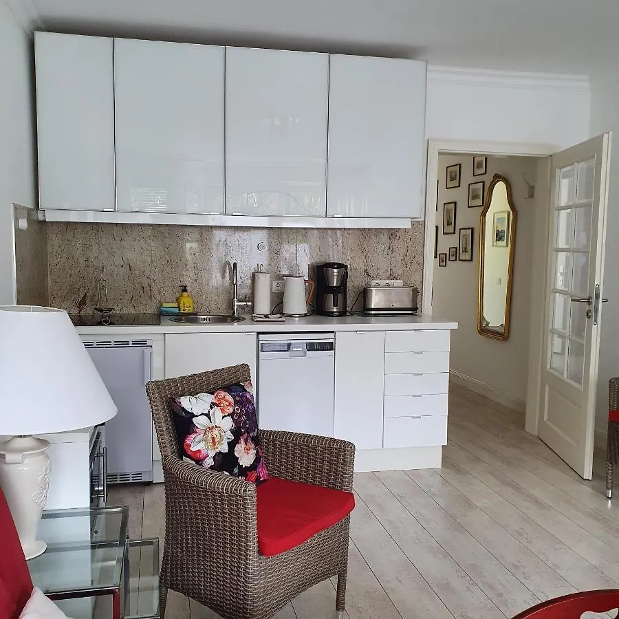 Apartment Hamburg Niendorf-Suite Deutschland