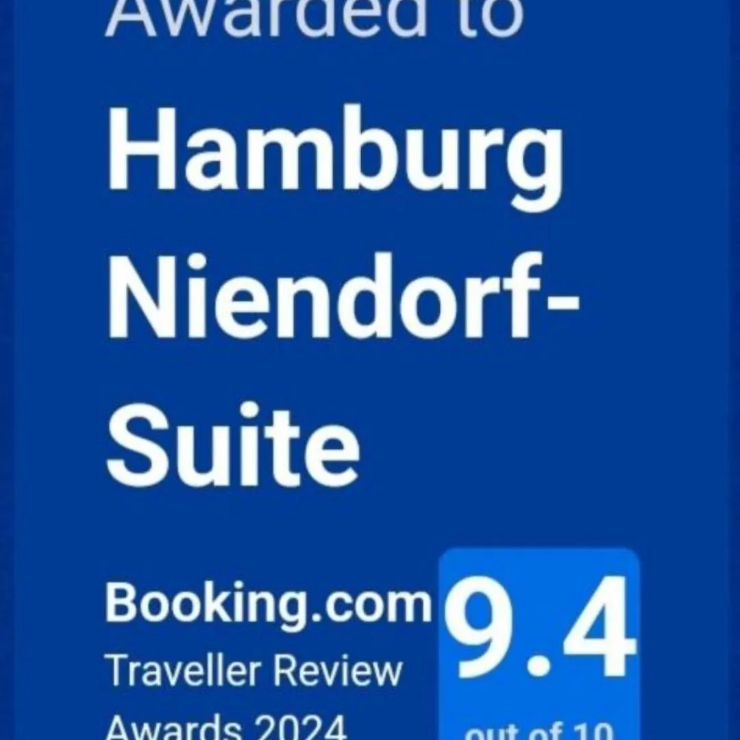 Apartment Hamburg Niendorf-Suite