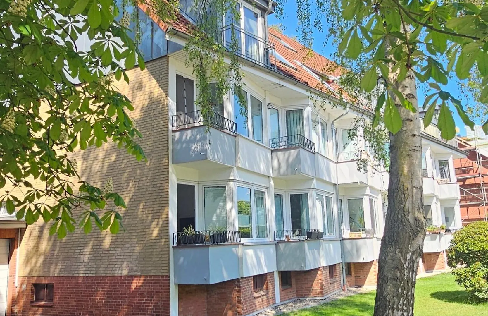 Hamburg Niendorf-Suite 0*,  Deutschland