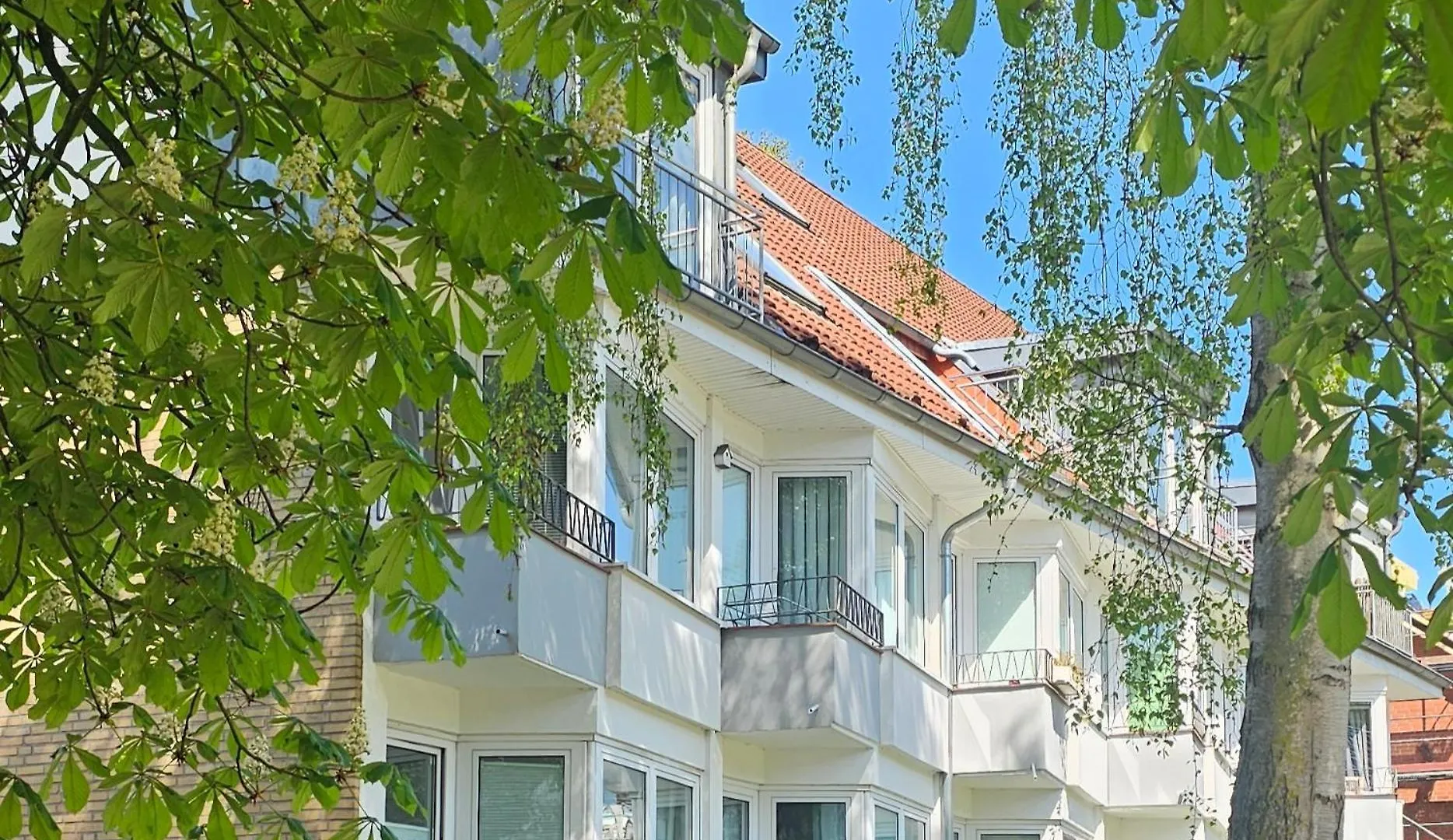 Apartment Hamburg Niendorf-Suite