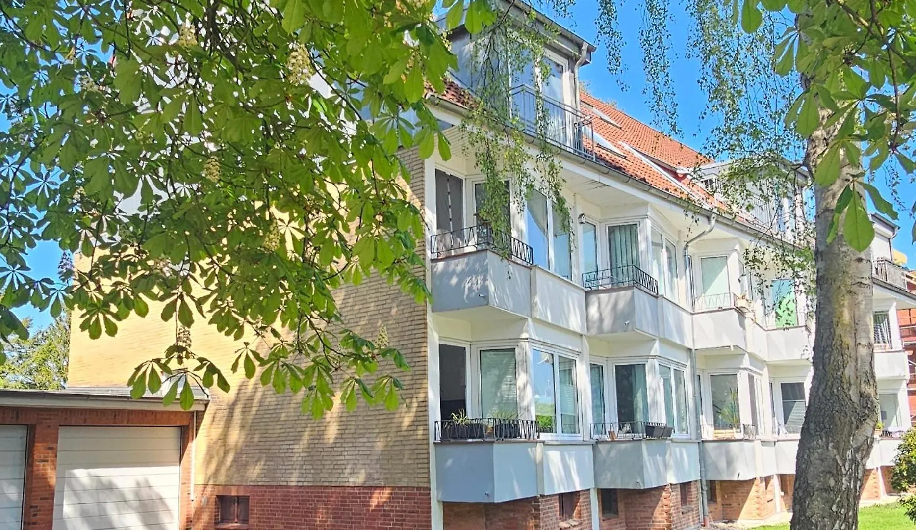 Apartment Hamburg Niendorf-Suite Deutschland