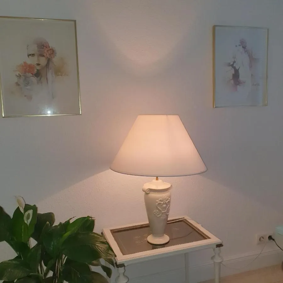 Apartment Hamburg Niendorf-Suite