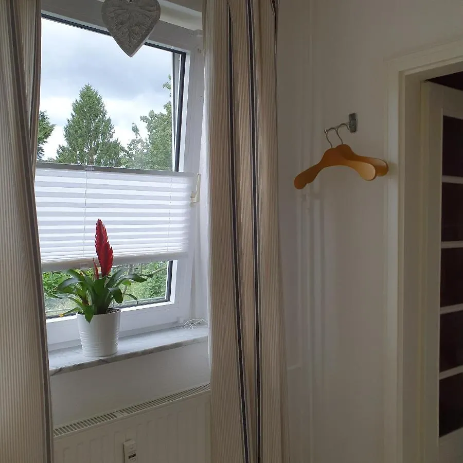 Apartment Hamburg Niendorf-Suite
