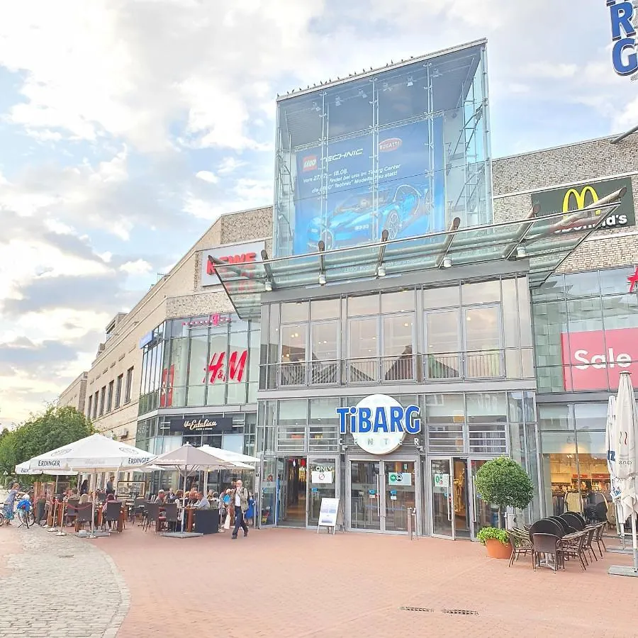 Hamburg Niendorf-Suite 0*,