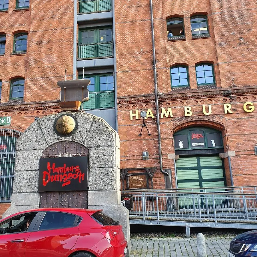 Hamburg Niendorf-Suite 0*,  Germany