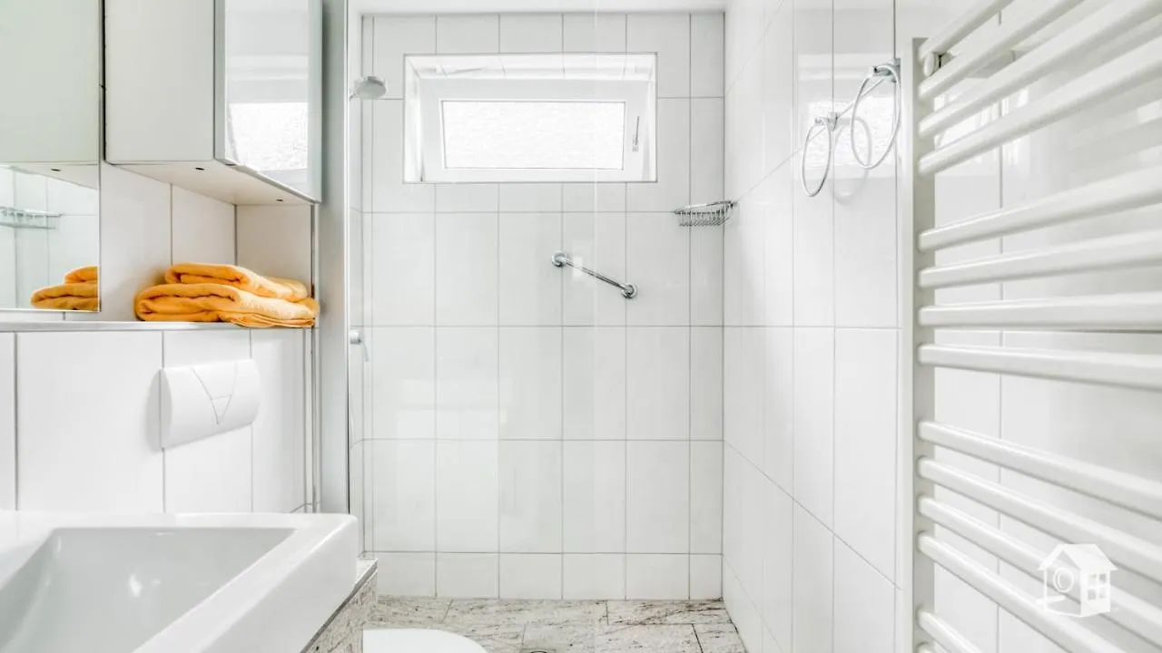 Apartment Hamburg Niendorf-Suite