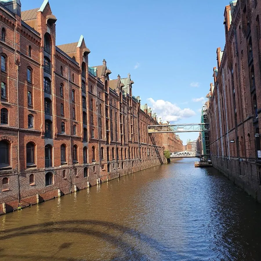 Apartment Hamburg Niendorf-Suite Germany