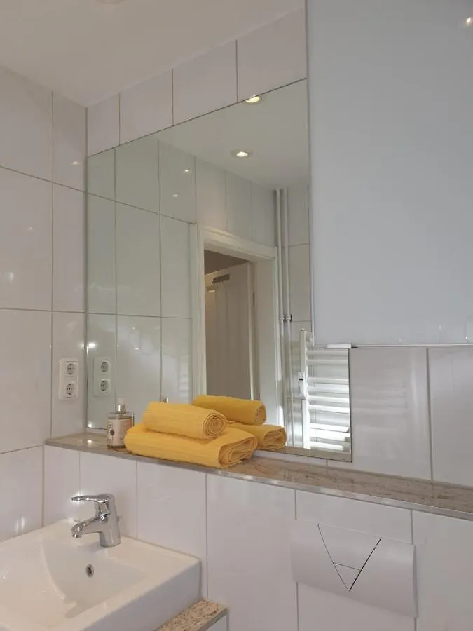 Hamburg Niendorf-Suite