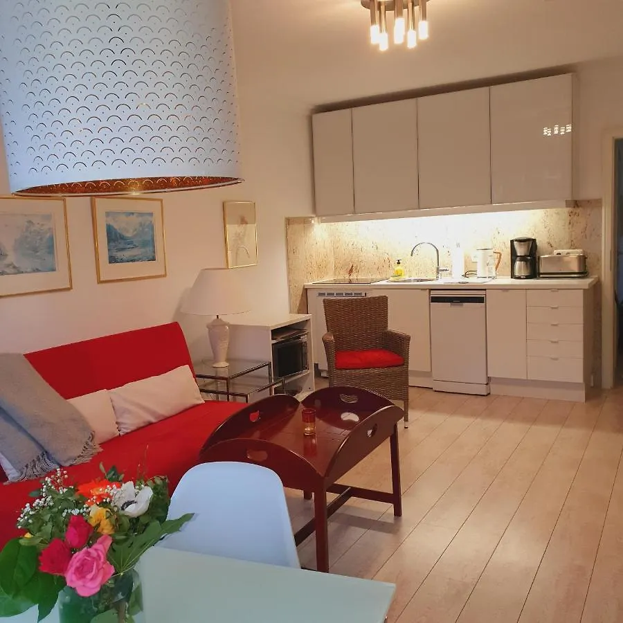 Hamburg Niendorf-Suite 0*,  Germany
